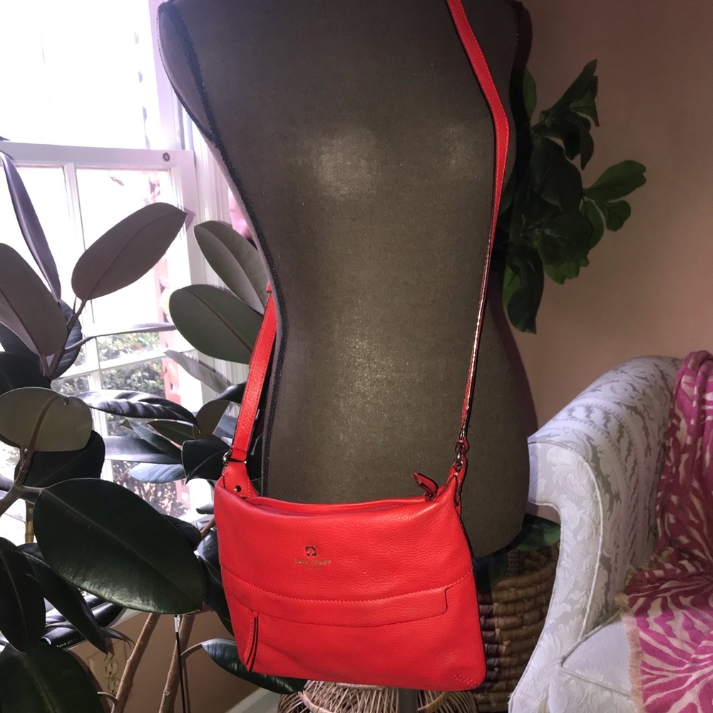 Leather Kate Spade Crossbody